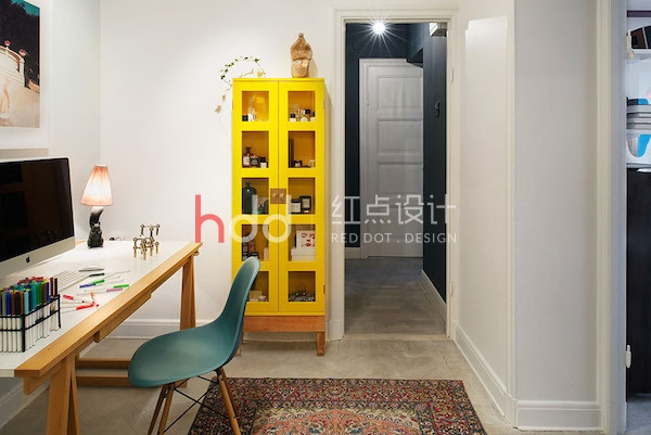 30款創意工作室設計，讓工作成為一種享受-13.jpg