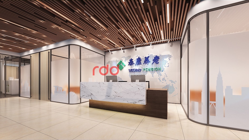 泰康養老有限公司辦公室裝修設計-1.jpg