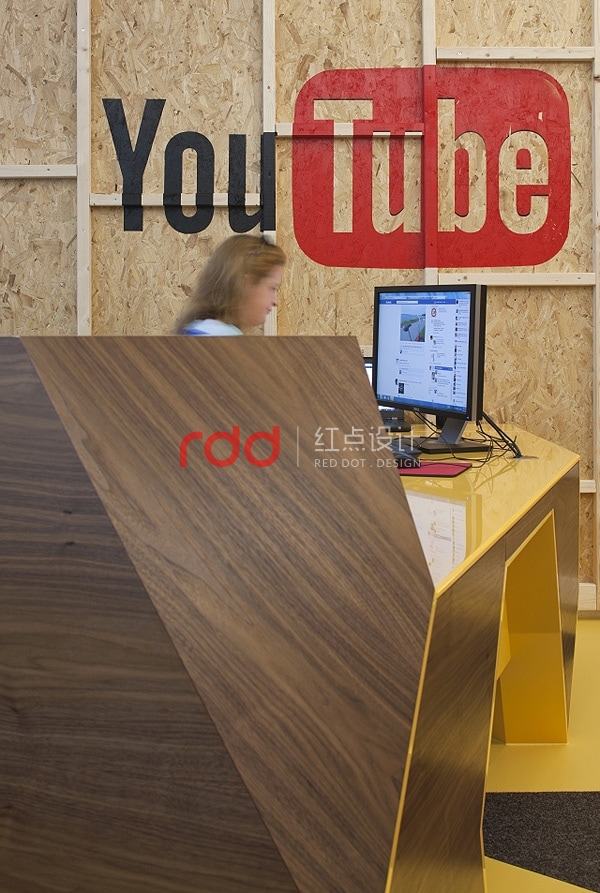 倫敦 YouTube 創意辦公室設計直擊-1.jpg