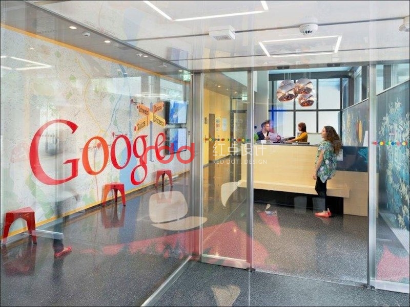 為什么Google辦公室設計如此令人向往：累了可以在浴缸里休息，爽爆天！-4.jpg