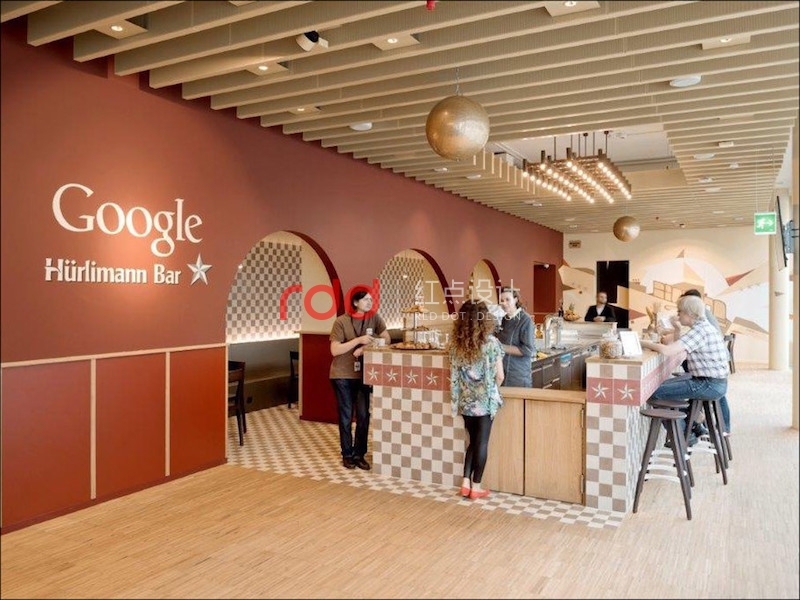 為什么Google辦公室設計如此令人向往：累了可以在浴缸里休息，爽爆天！-14.jpg