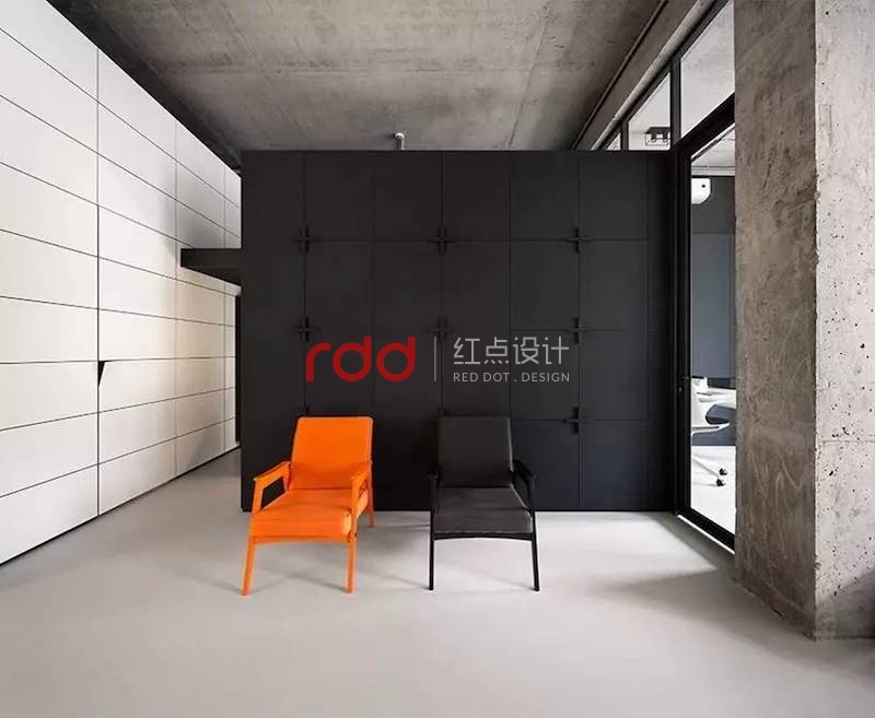 白色簡約現代辦公室設計，靈活多變，層次分明-5.jpg