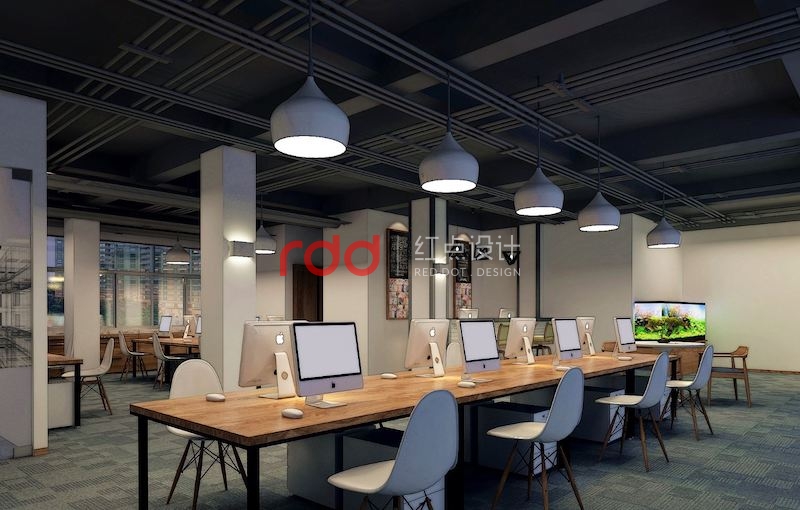 讓企業文化滲透在辦公空間各處，辦公室設計是企業的視窗。.jpg
